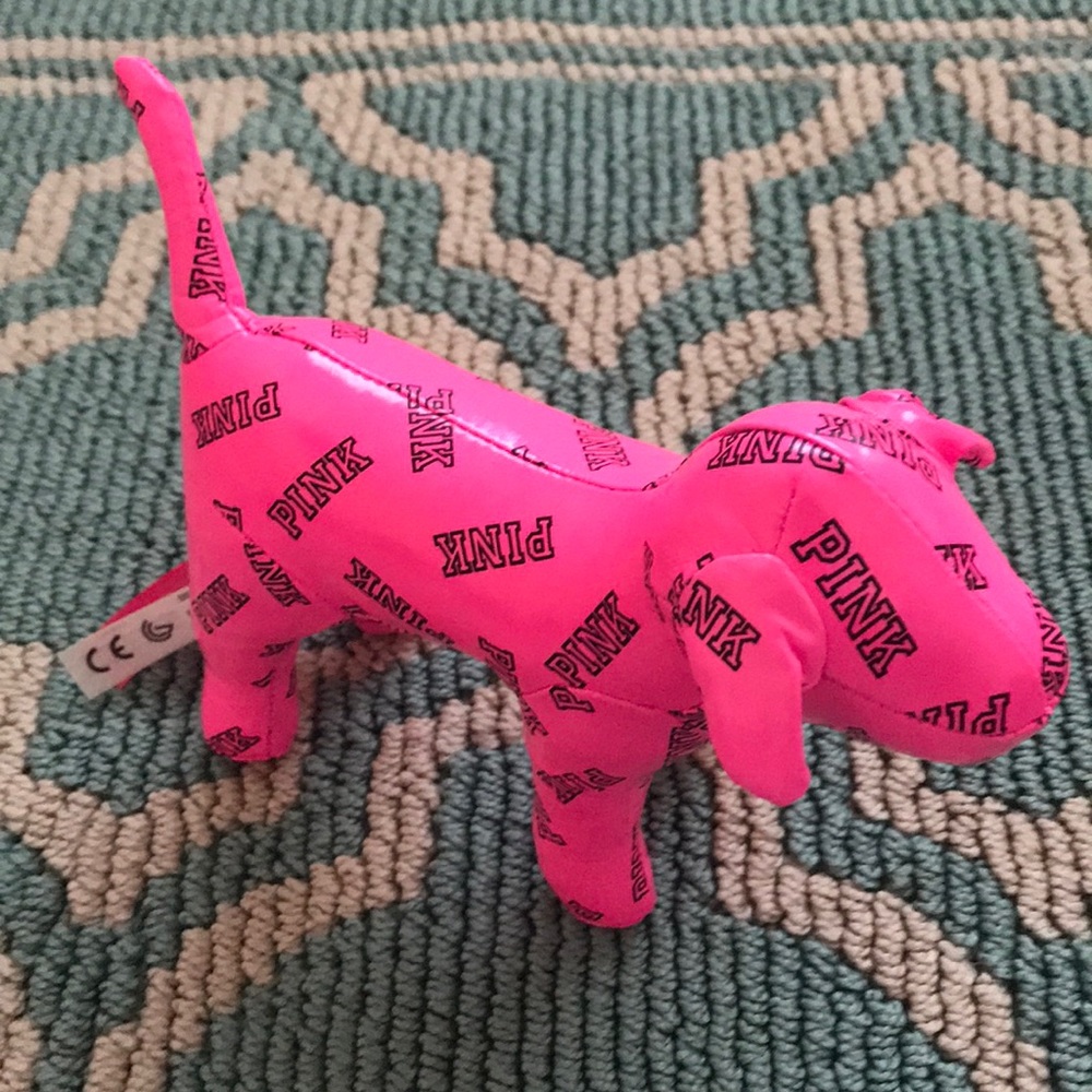 Pink Dog